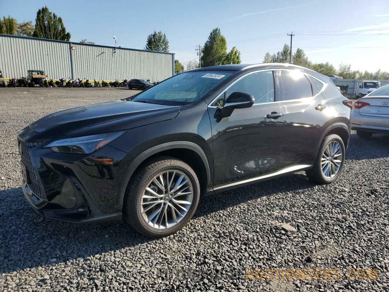 JTJHGCEZ7R5008942 LEXUS NX 350 LUX 2024