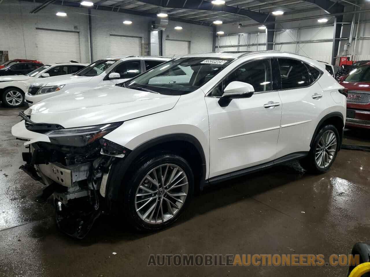 JTJHGCEZ8P5004654 LEXUS NX 350 2023