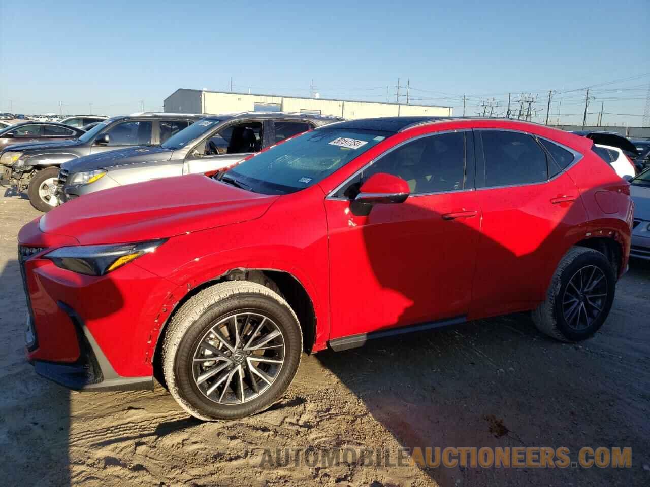 JTJHGCEZ8R2015111 LEXUS NX 350 LUX 2024