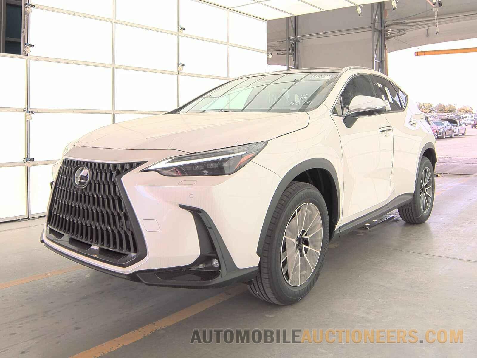 JTJHGCEZ9R2013626 Lexus NX 2024