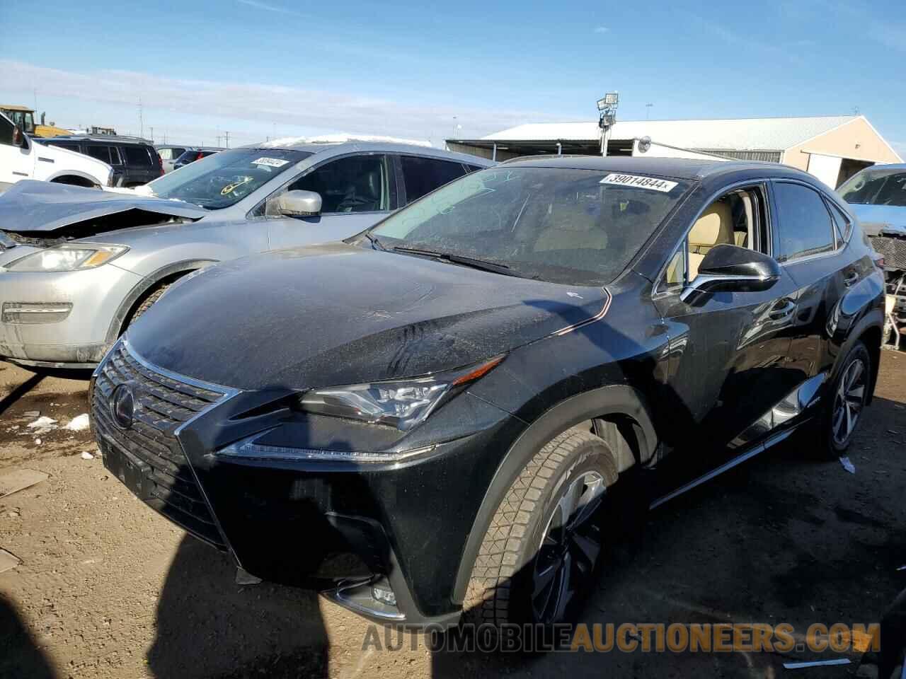 JTJHJRDZ1M2158223 LEXUS NX 2021