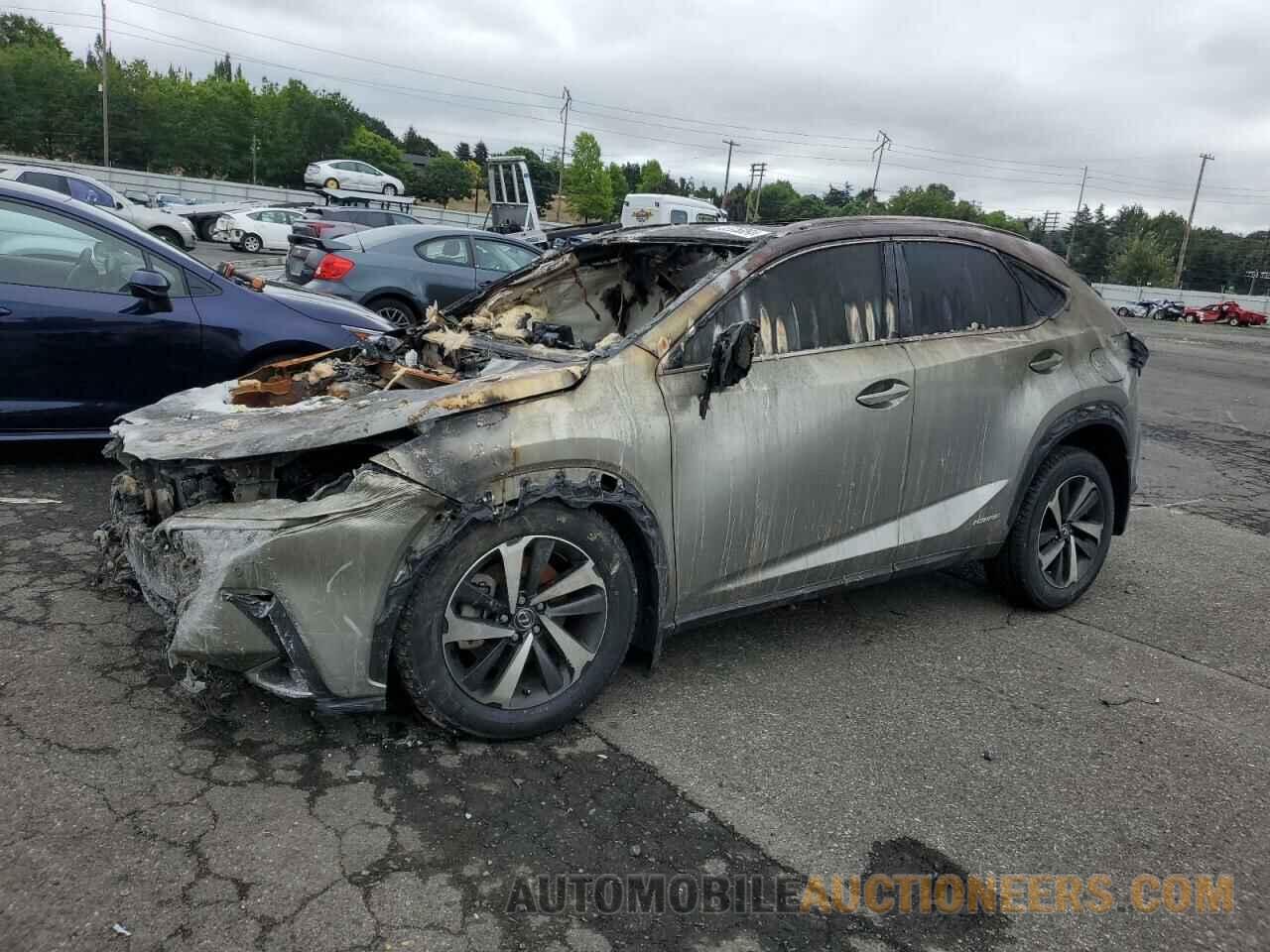 JTJHJRDZ8L2132118 LEXUS NX 2020