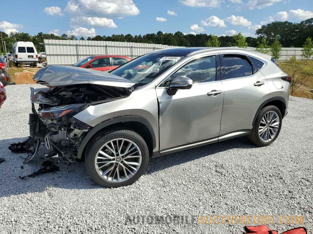 JTJHKCEZ0N2003737 LEXUS NX 350H 2022