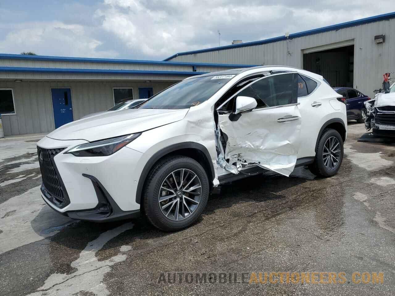 JTJHKCEZ0R2025307 LEXUS NX 350H BA 2024