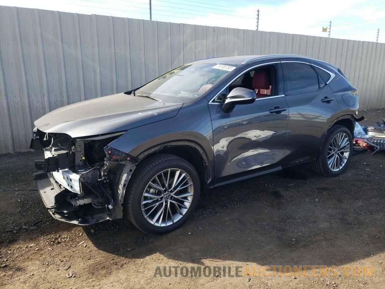 JTJHKCEZ1N5003289 LEXUS NX 350H 2022