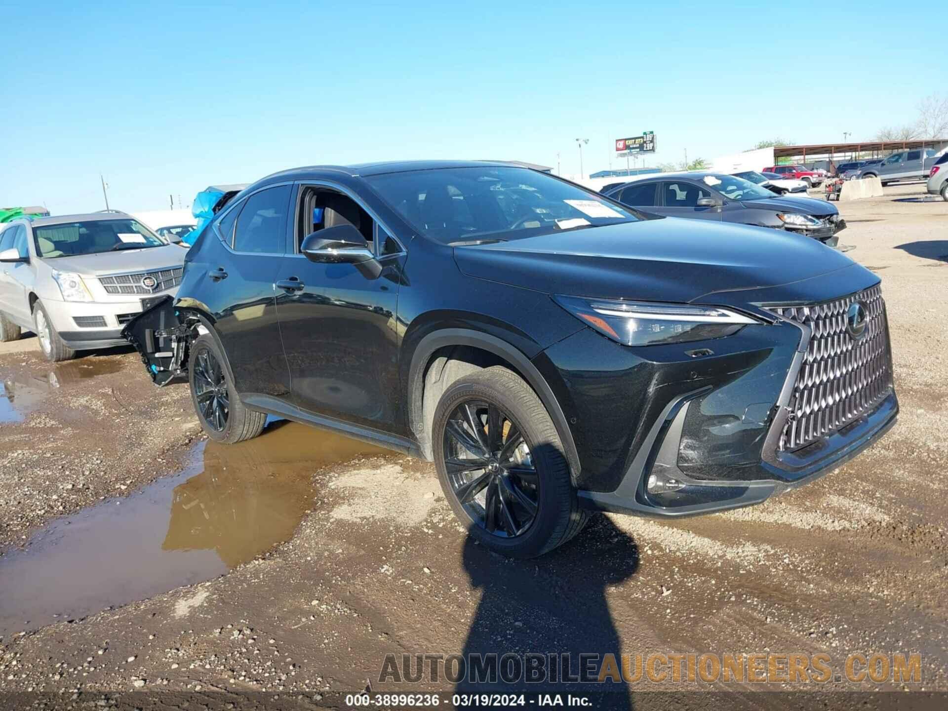 JTJHKCEZ1R5012919 LEXUS NX 350H 2024