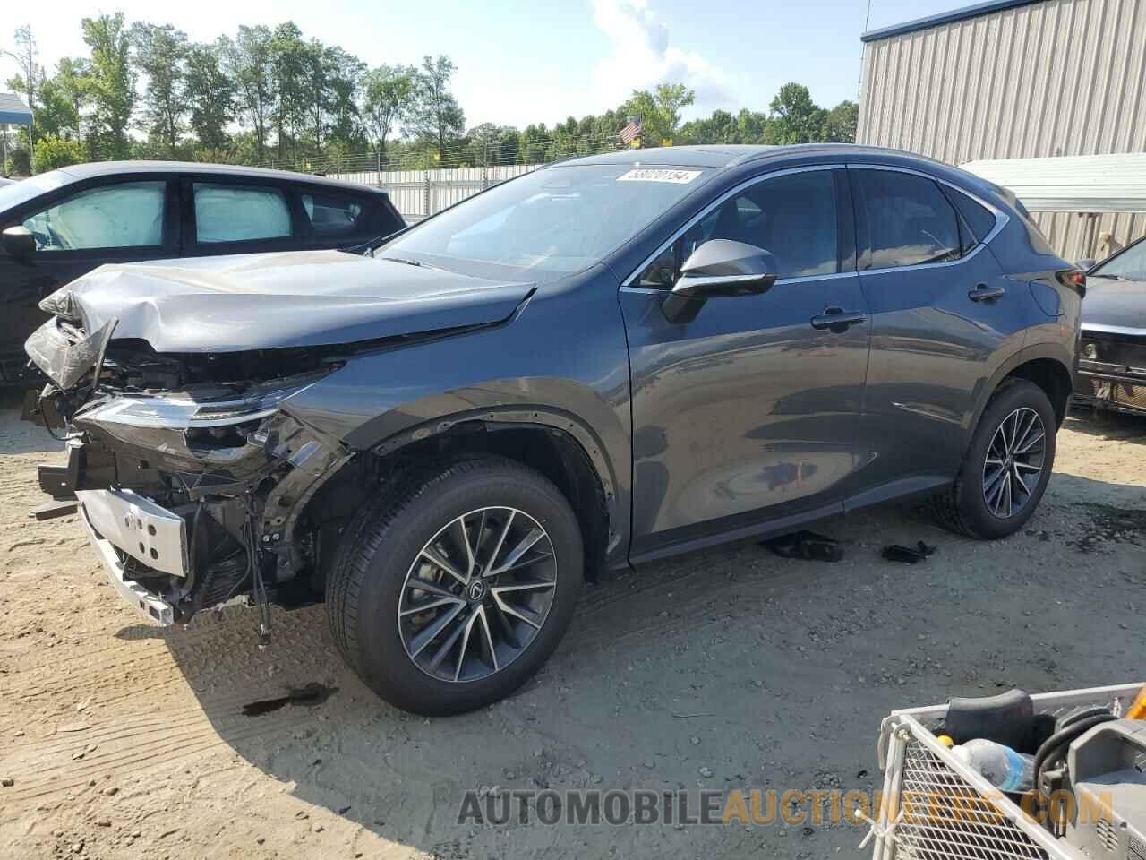 JTJHKCEZ1R5013469 LEXUS NX 350H BA 2024