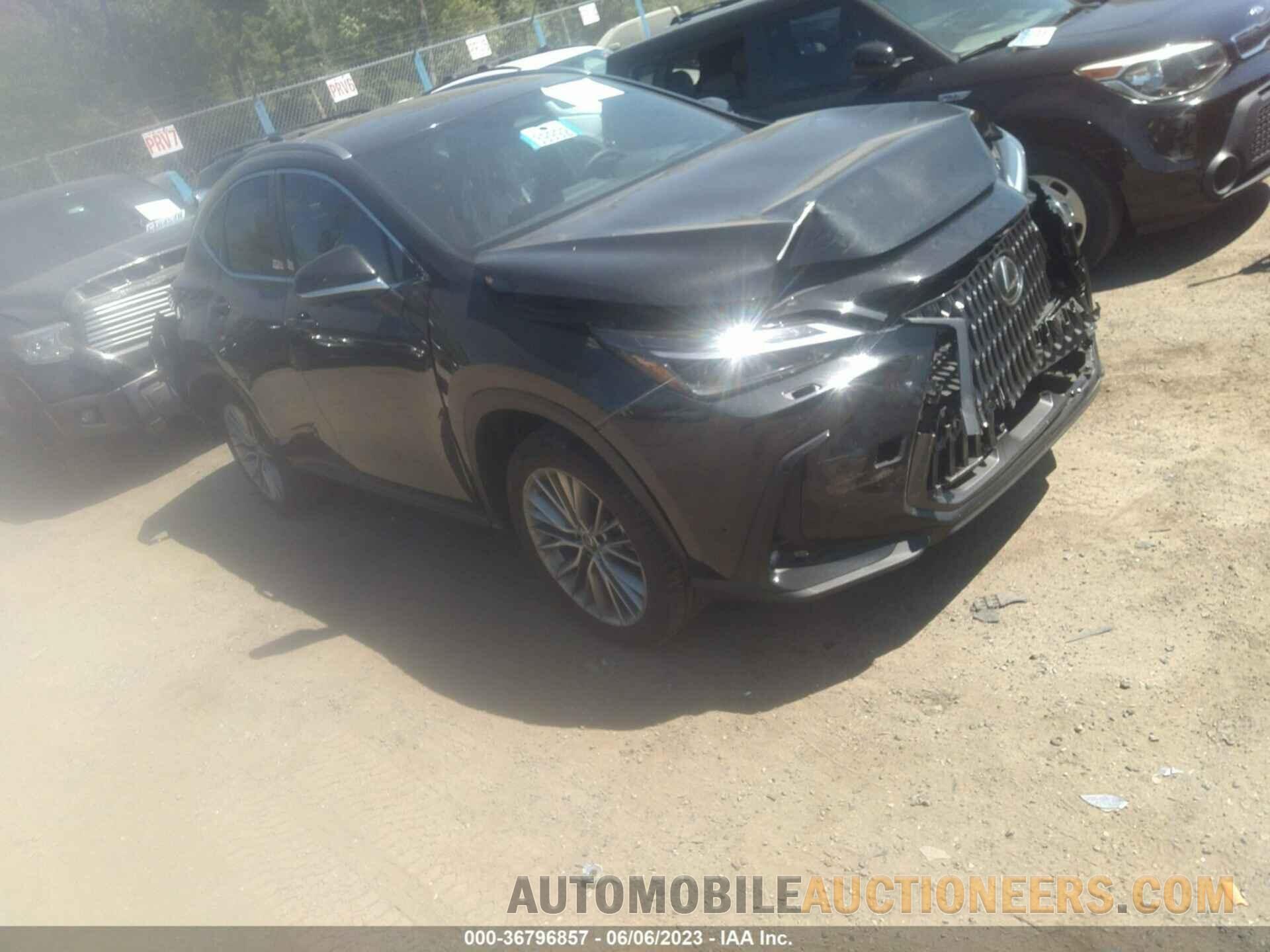 JTJHKCEZ2N5004130 LEXUS NX 2022