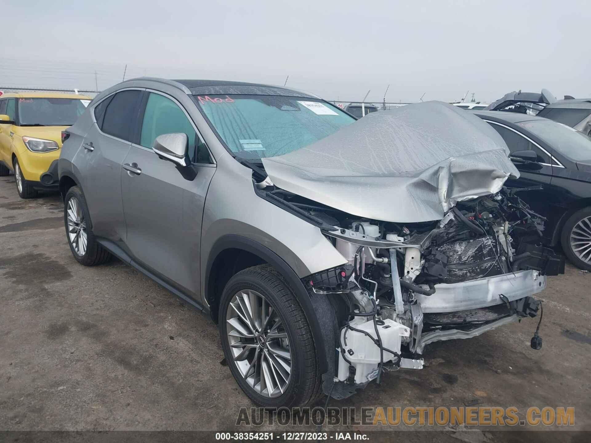 JTJHKCEZ3R5011254 LEXUS NX 2024