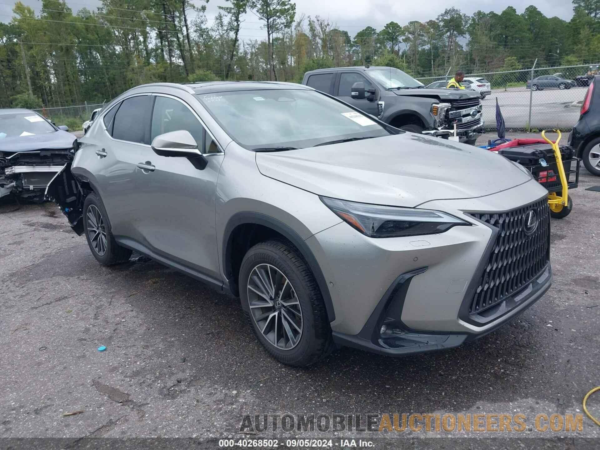 JTJHKCEZ3S2040731 LEXUS NX 2025