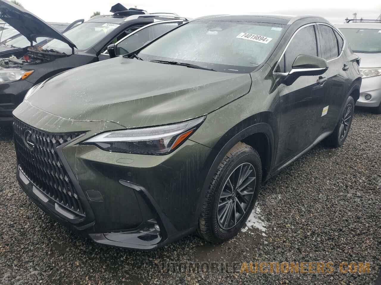 JTJHKCEZ4R2026511 LEXUS NX 350H BA 2024