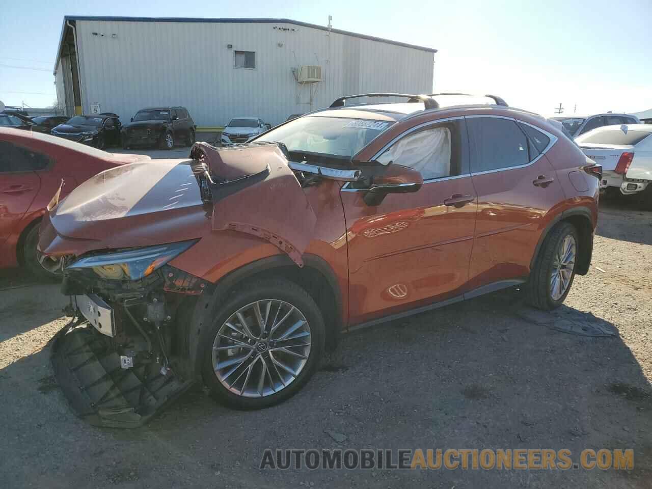 JTJHKCEZ4R2031854 LEXUS NX 350H BA 2024