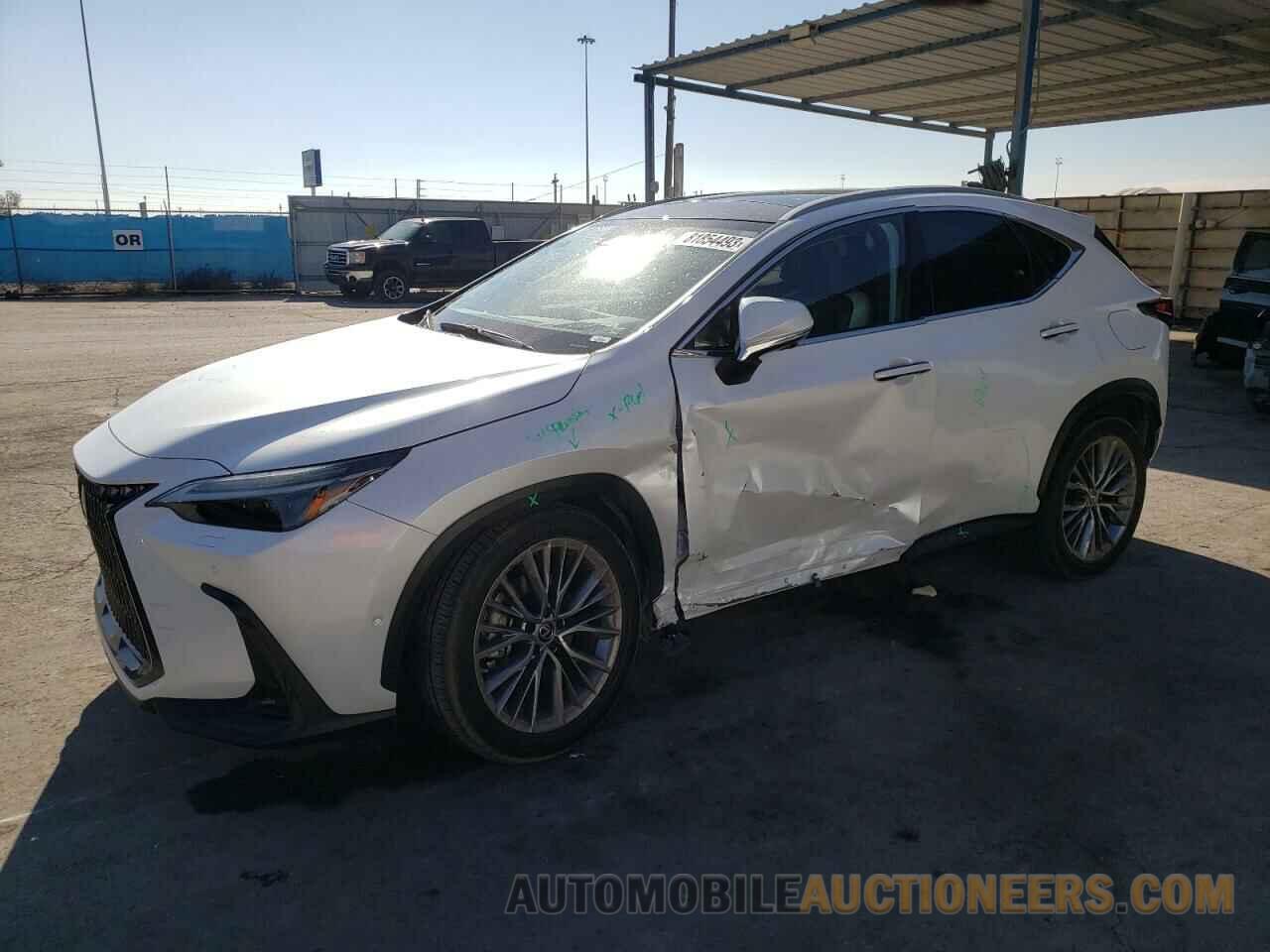 JTJHKCEZ5N5003392 LEXUS NX 350H 2022