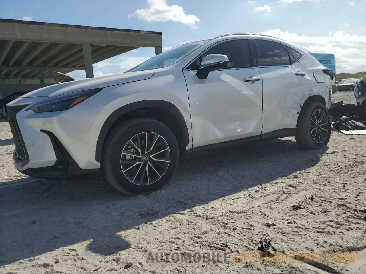 JTJHKCEZ6R5010518 LEXUS NX 350H BA 2024