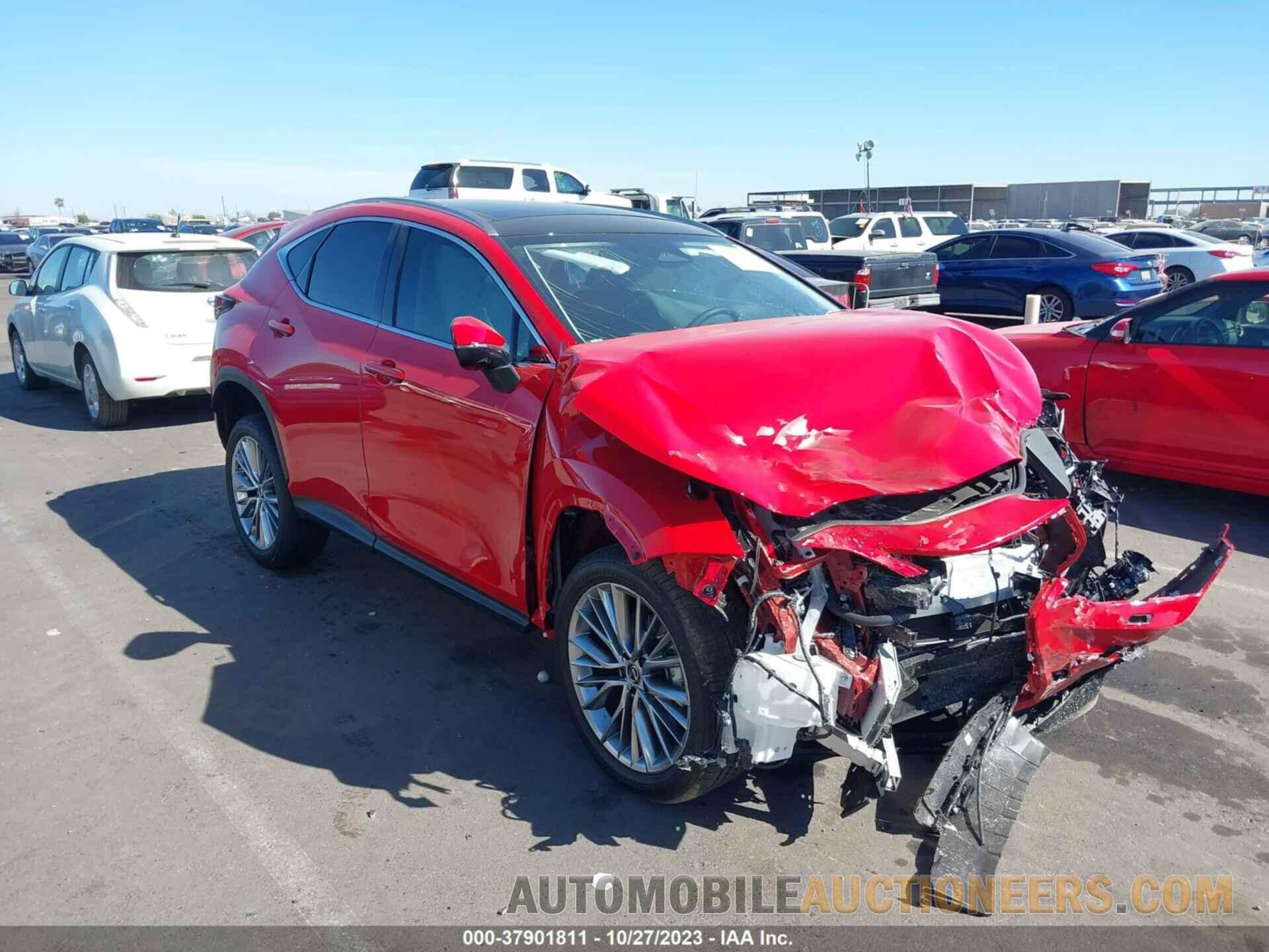 JTJHKCEZ7R2021397 LEXUS NX 2024