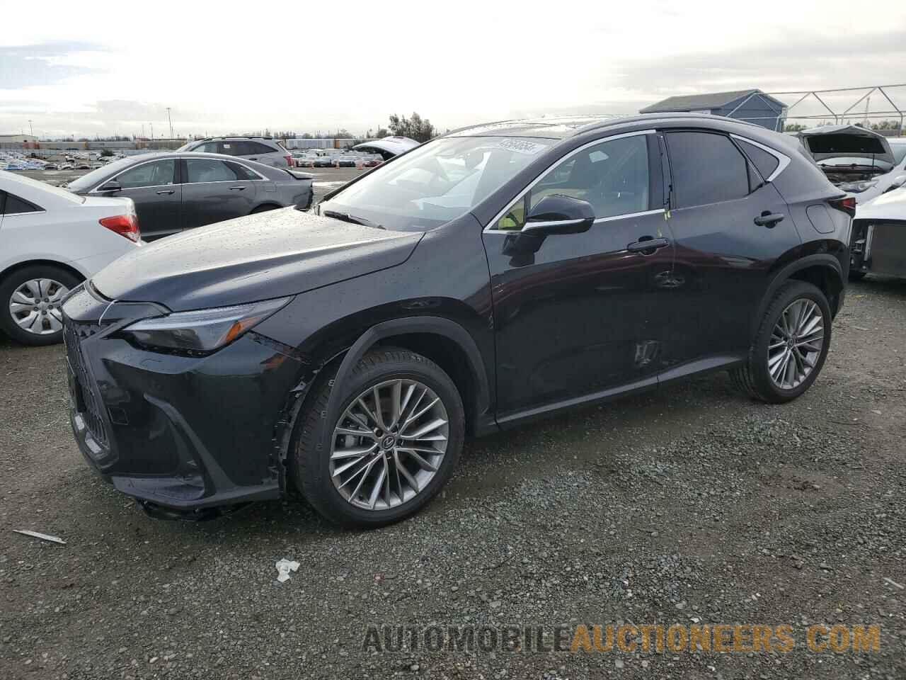 JTJHKCEZ7R2024848 LEXUS NX 350H BA 2024