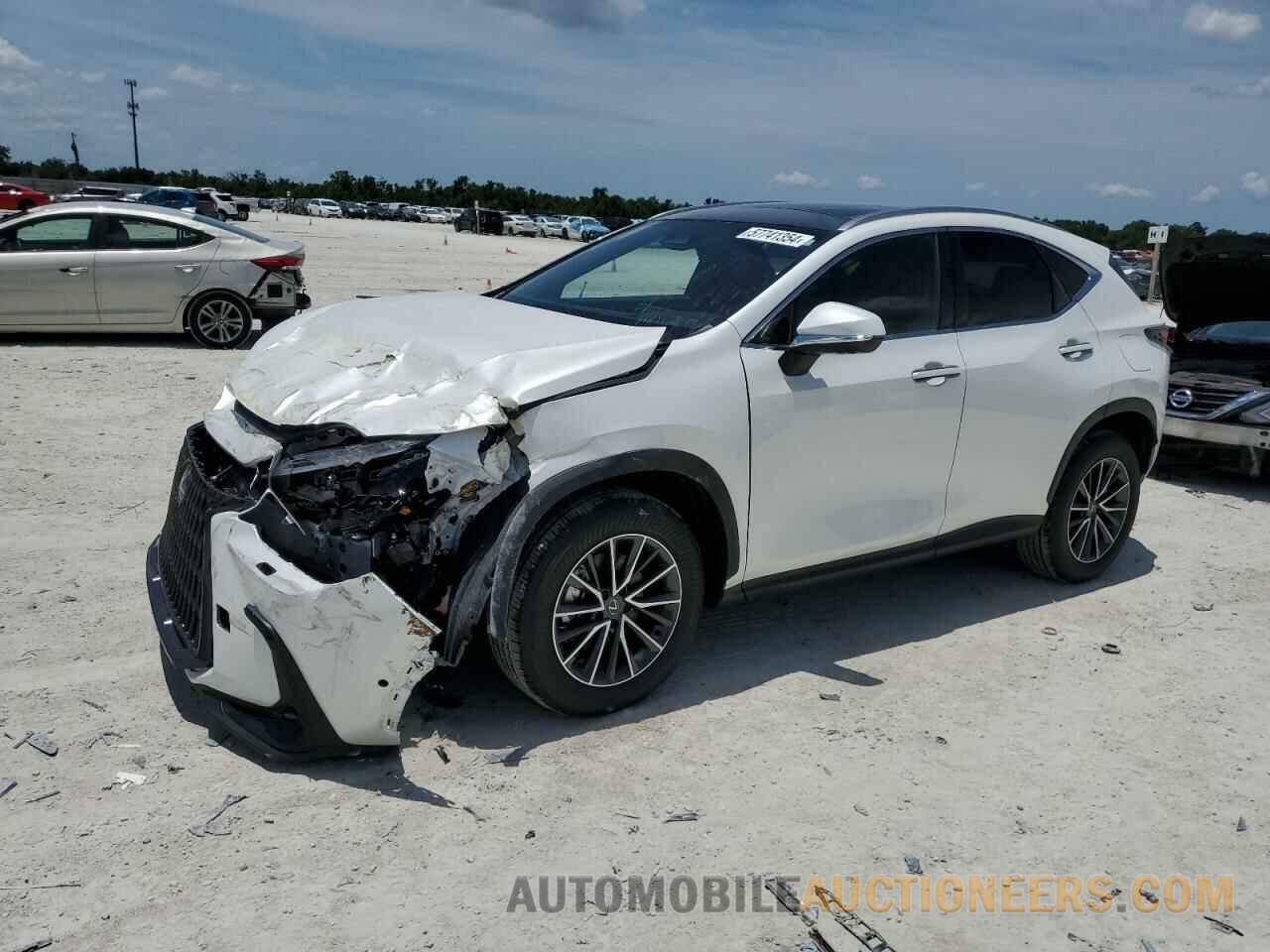 JTJHKCEZ7R2032805 LEXUS NX 350H BA 2024