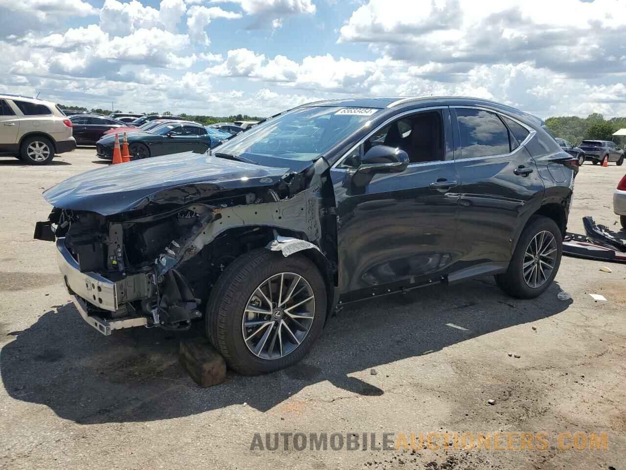 JTJHKCEZ7R5015825 LEXUS NX 350H BA 2024