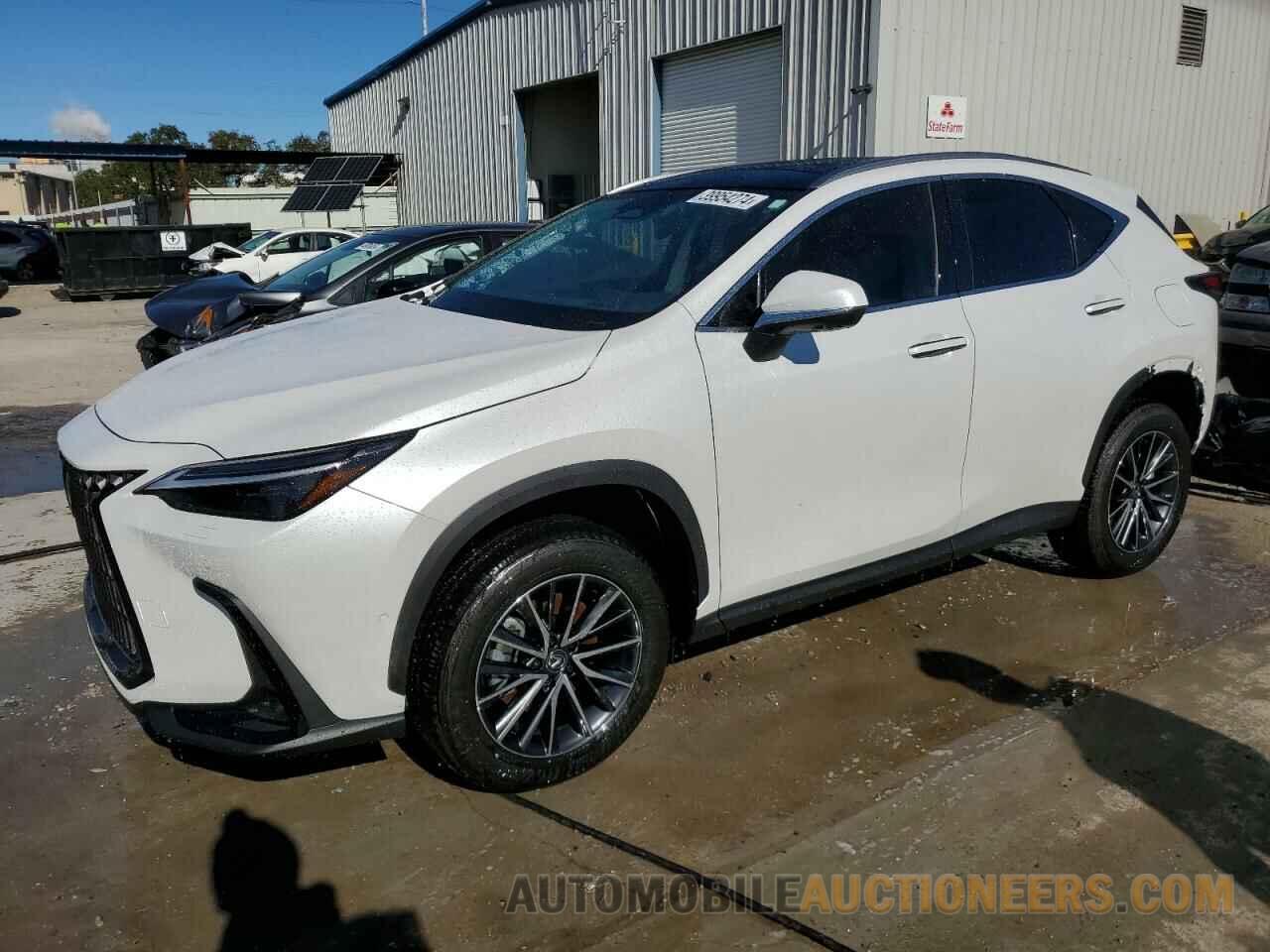 JTJHKCEZ8R5015560 LEXUS NX 350H BA 2024