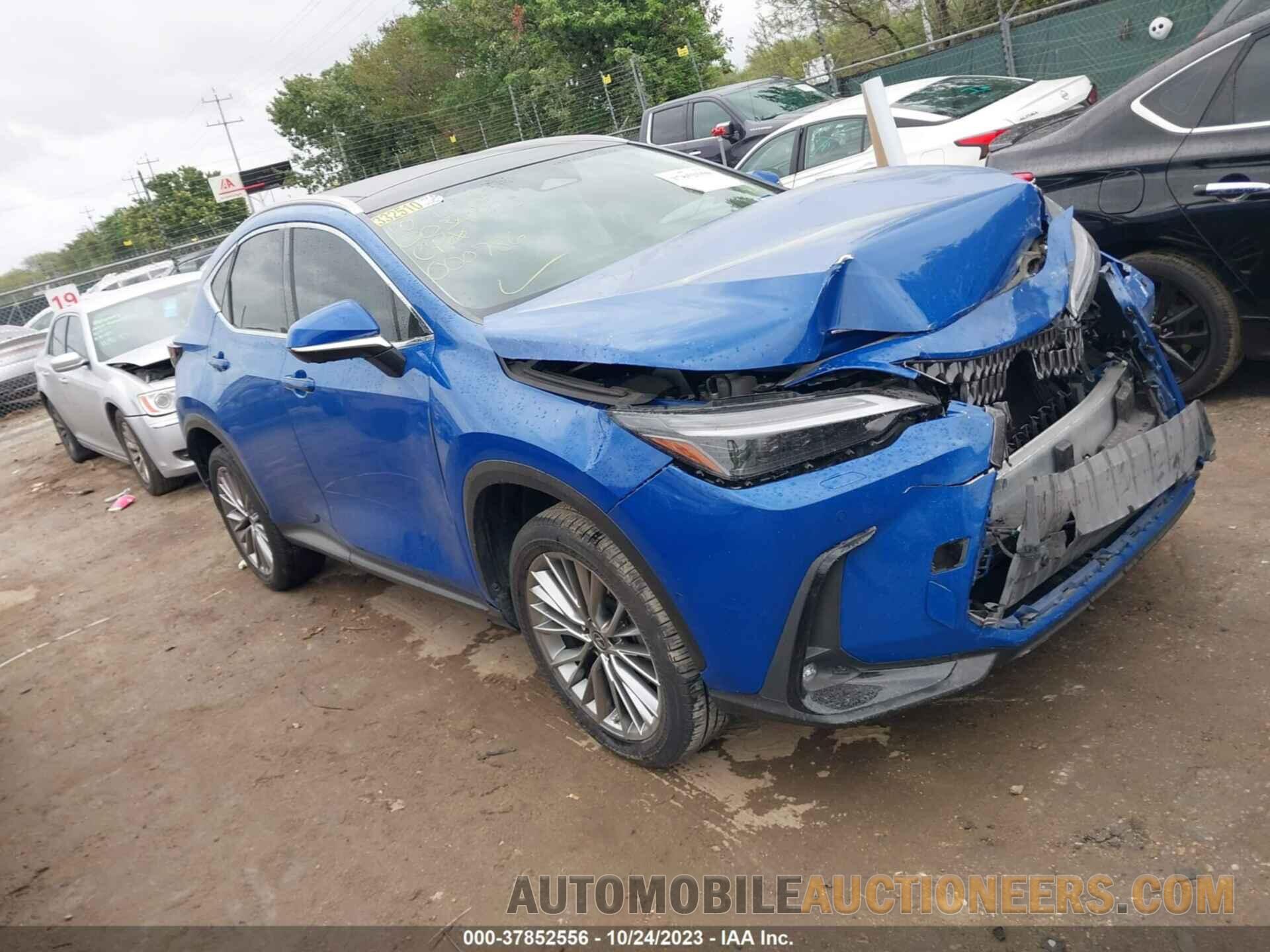 JTJHKCEZ9N2000786 LEXUS NX 2022