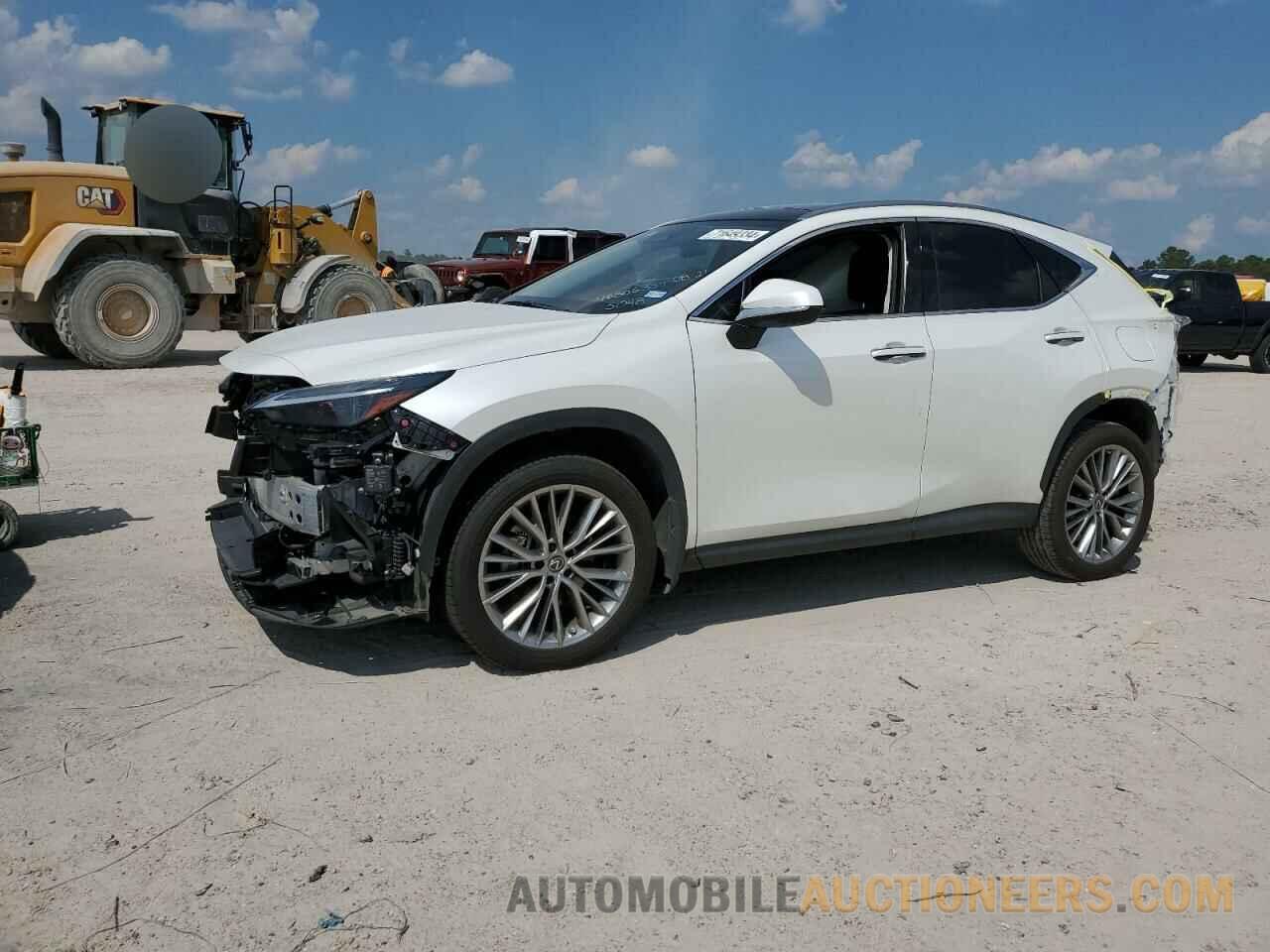 JTJHKCEZ9N2005048 LEXUS NX 350H 2022