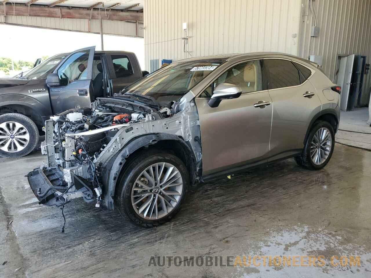 JTJHKCEZ9N2005664 LEXUS NX 350H 2019