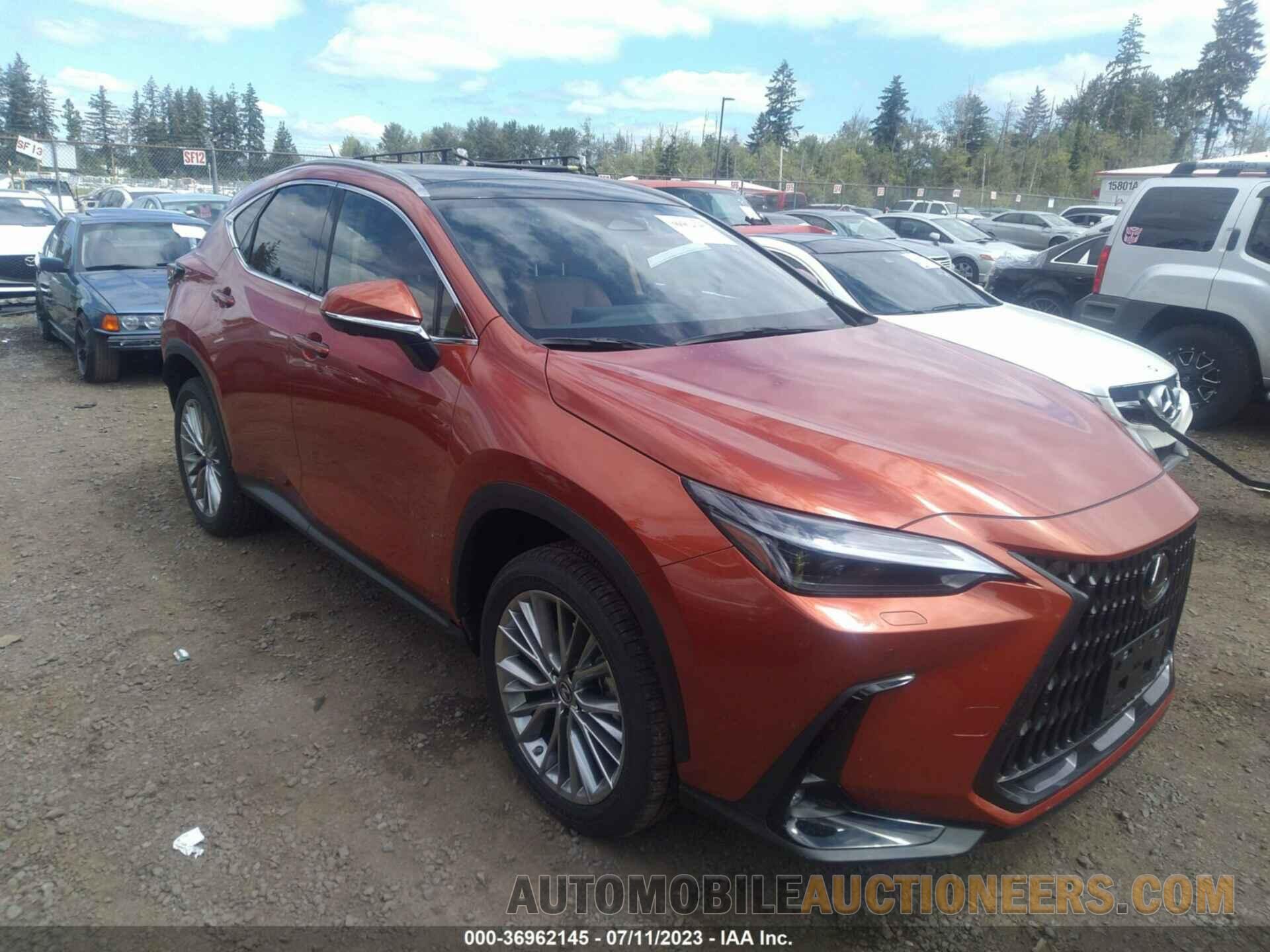 JTJHKCEZ9P2015971 LEXUS NX 2023