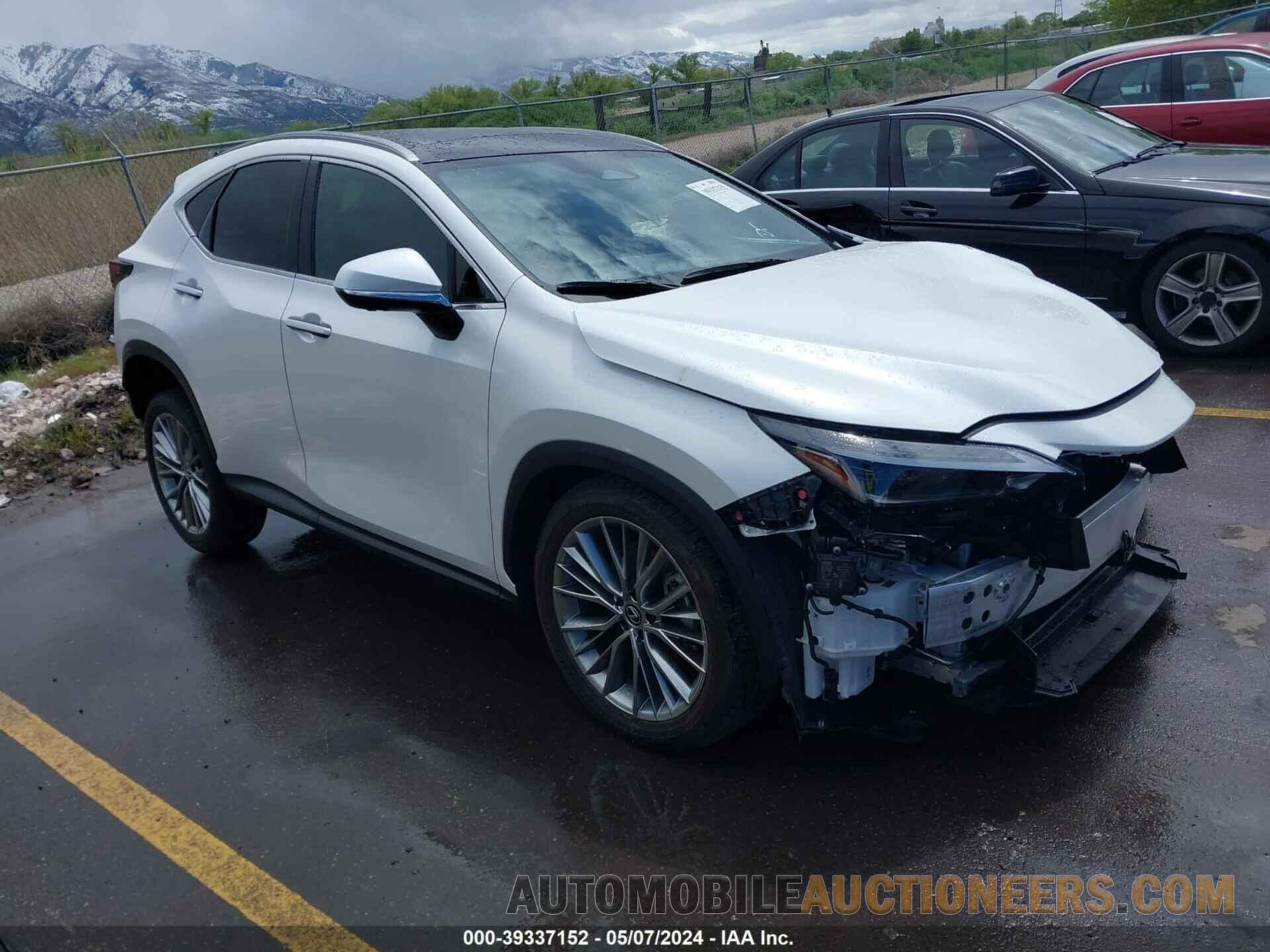 JTJHKCEZ9R5017141 LEXUS NX 350H 2024