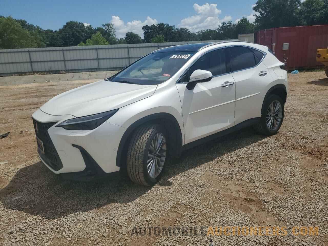 JTJHKCEZXP2011752 LEXUS NX 350H 2023