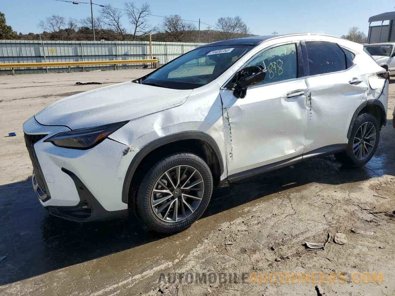 JTJHKCEZXR2022396 LEXUS NX 350H BA 2024