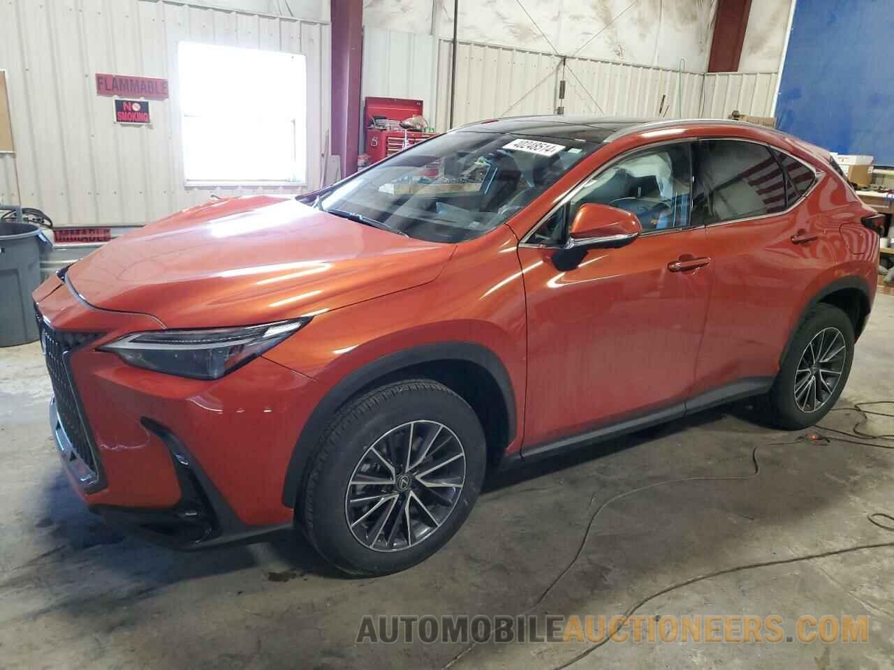 JTJHKCEZXR2025475 LEXUS NX 350H BA 2024