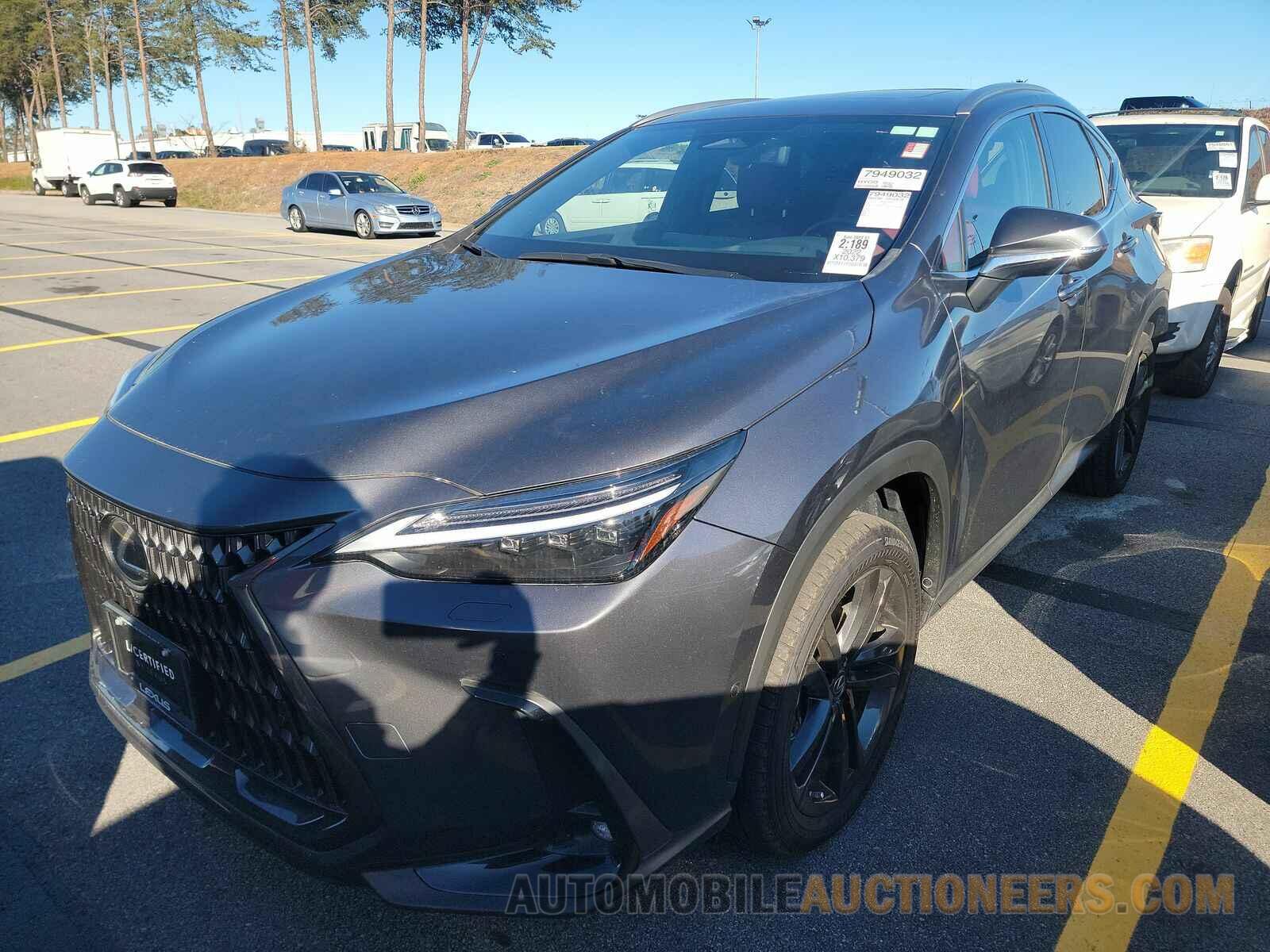 JTJHKCFZ0N2006054 Lexus NX 2022