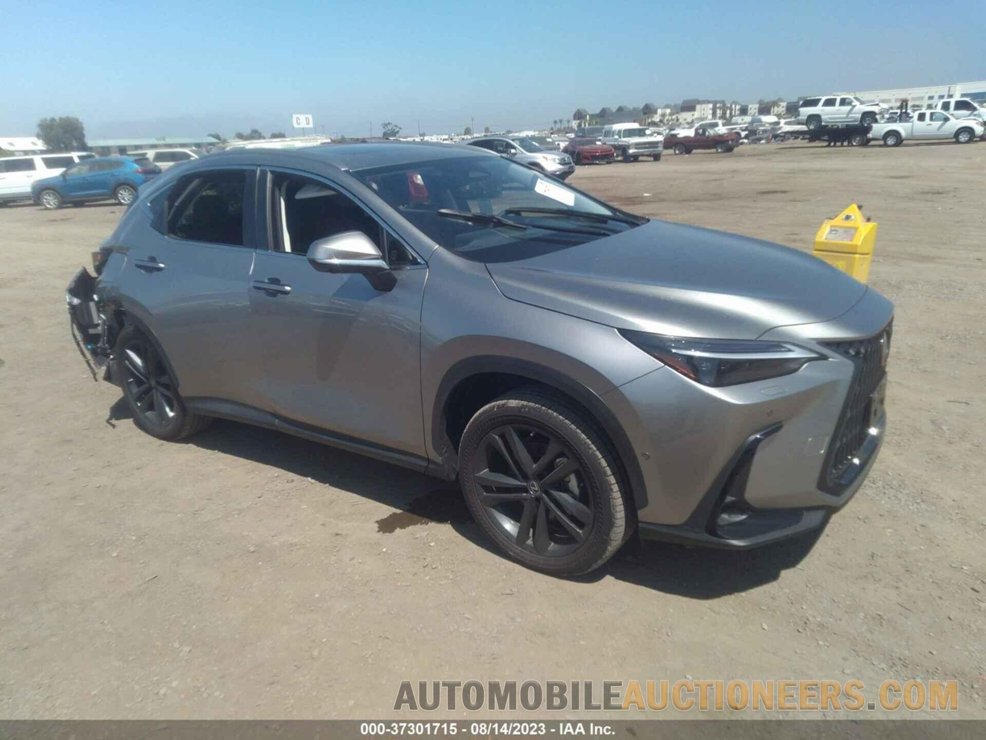 JTJHKCFZ0N2009066 LEXUS NX 2022