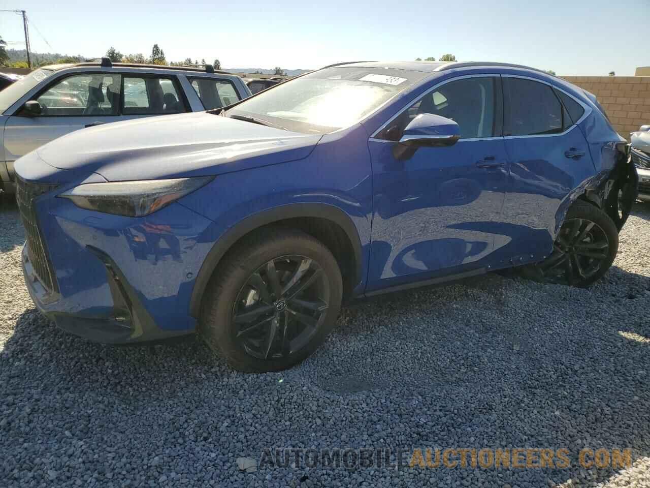 JTJHKCFZ0N2009178 LEXUS NX 450H 2022