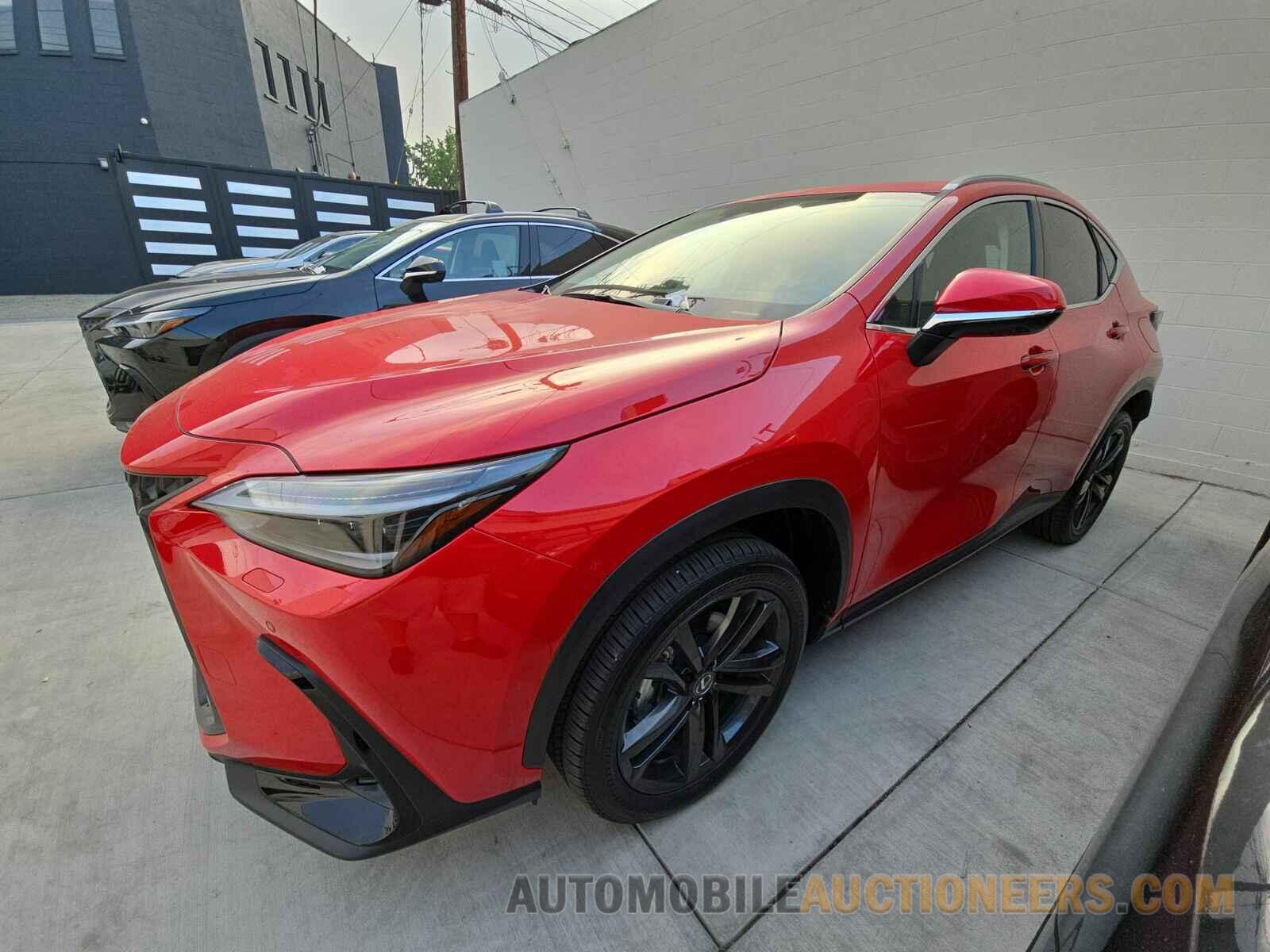 JTJHKCFZ1R2020843 Lexus NX 2024