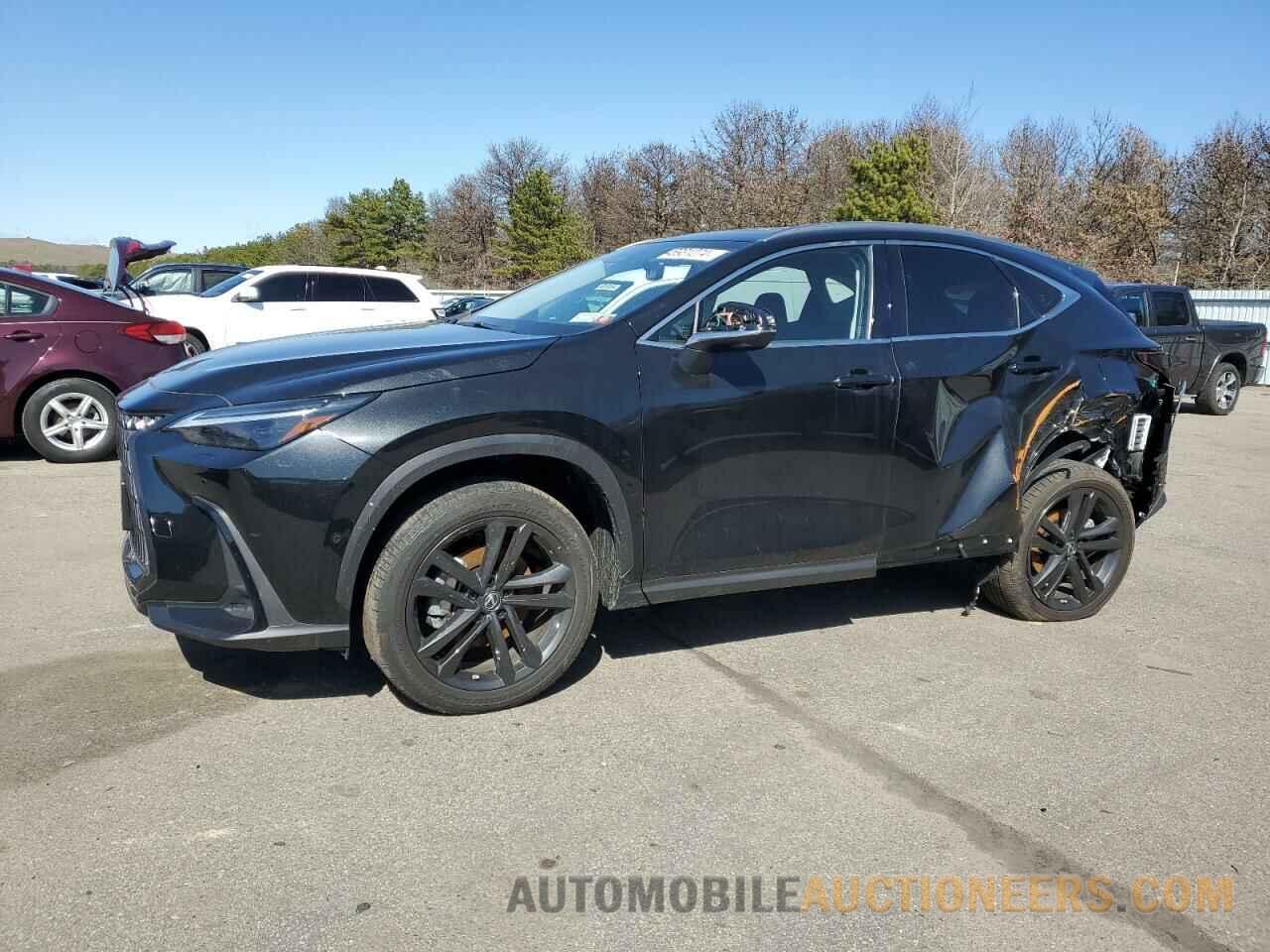 JTJHKCFZ2N2005035 LEXUS NX 450H 2022