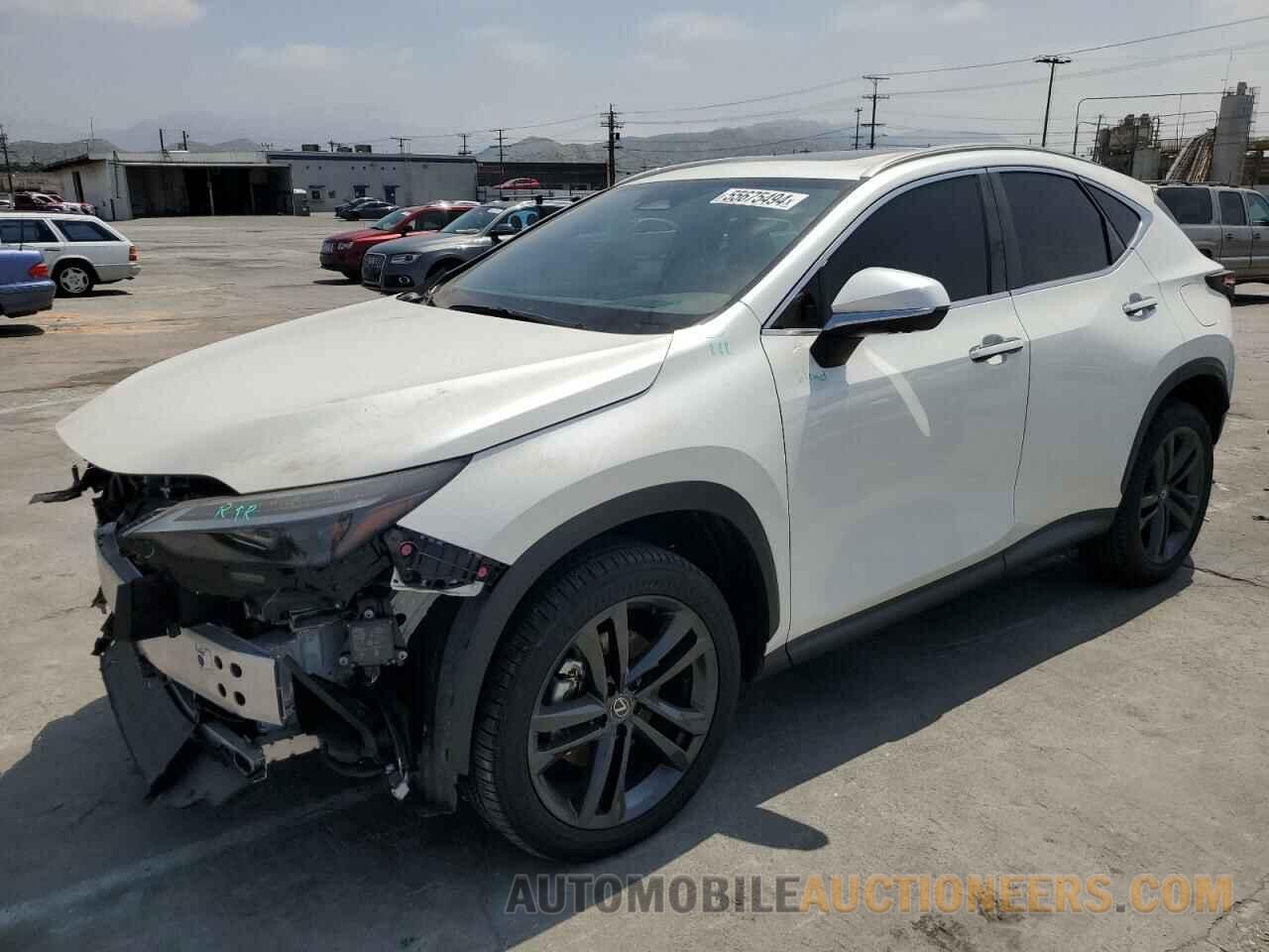 JTJHKCFZ2R2026067 LEXUS NX 450H LU 2024