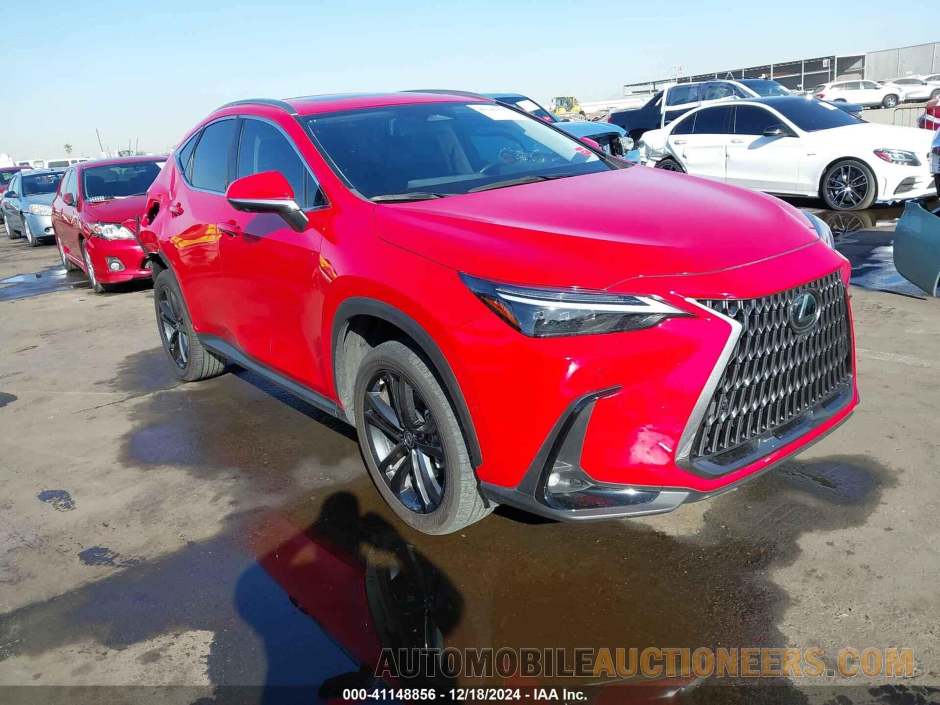 JTJHKCFZ3N2003469 LEXUS NX 450H- 2022