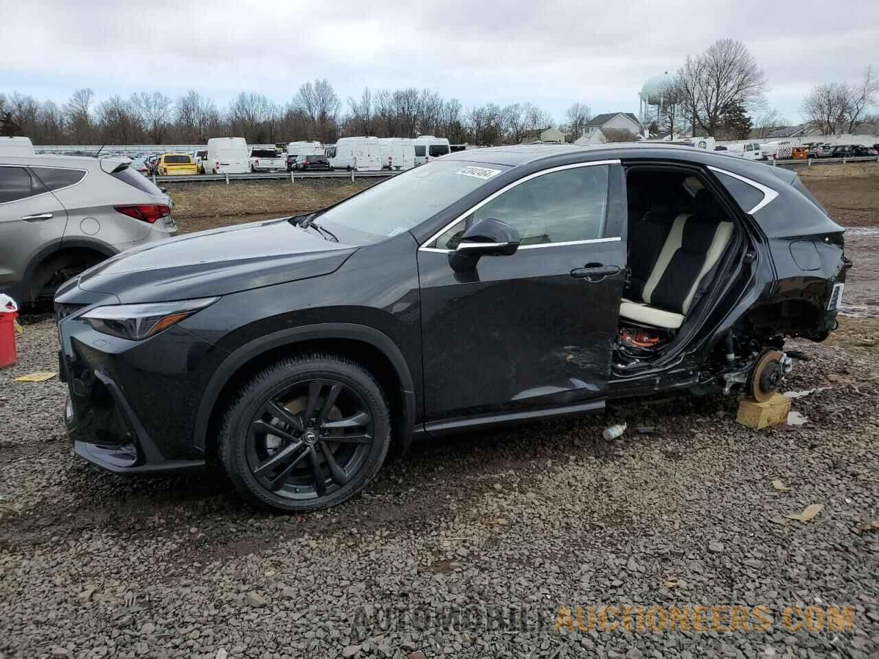 JTJHKCFZ3R2032007 LEXUS NX 450H LU 2024