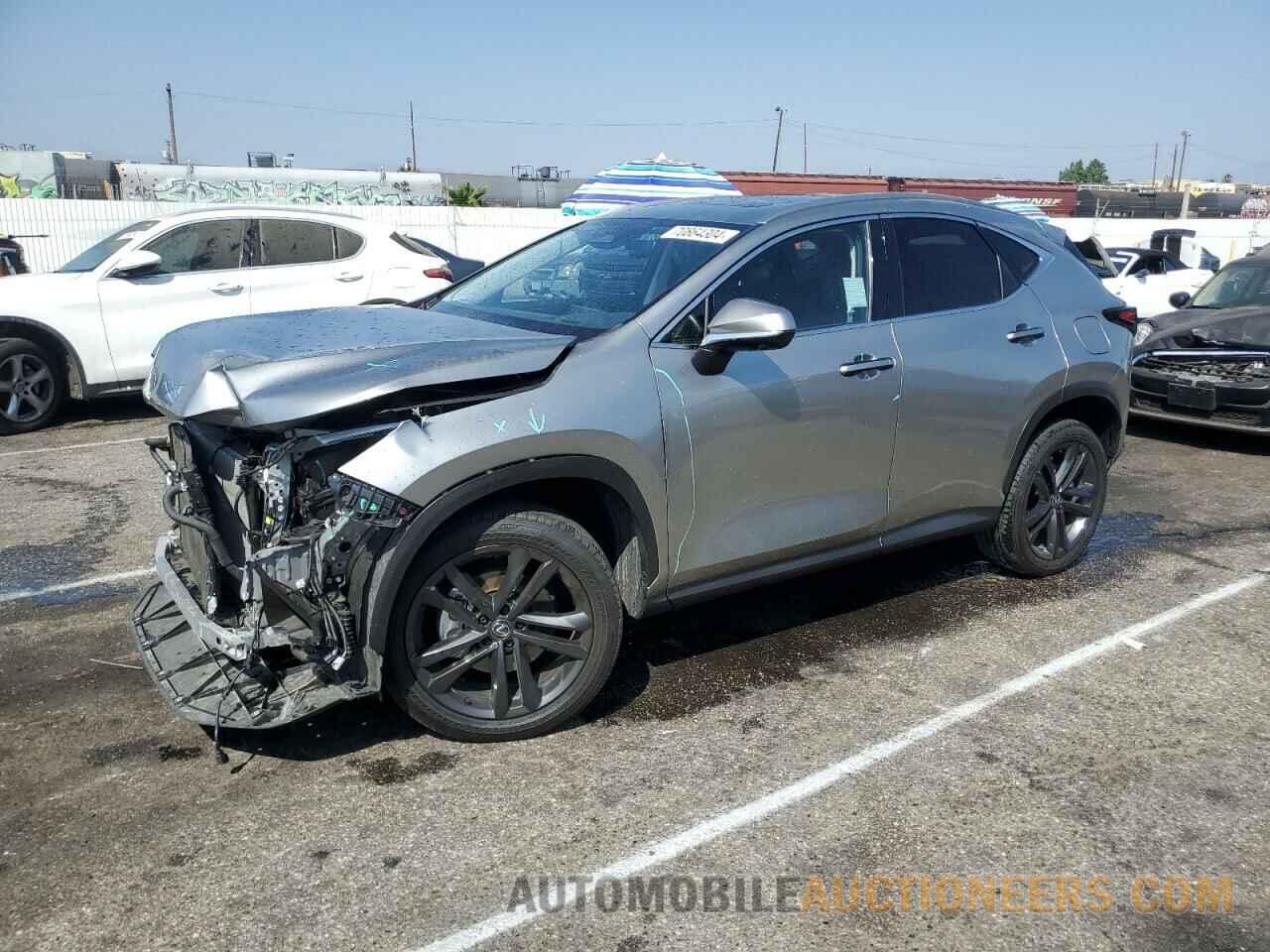 JTJHKCFZ3R2040284 LEXUS NX 450H LU 2024