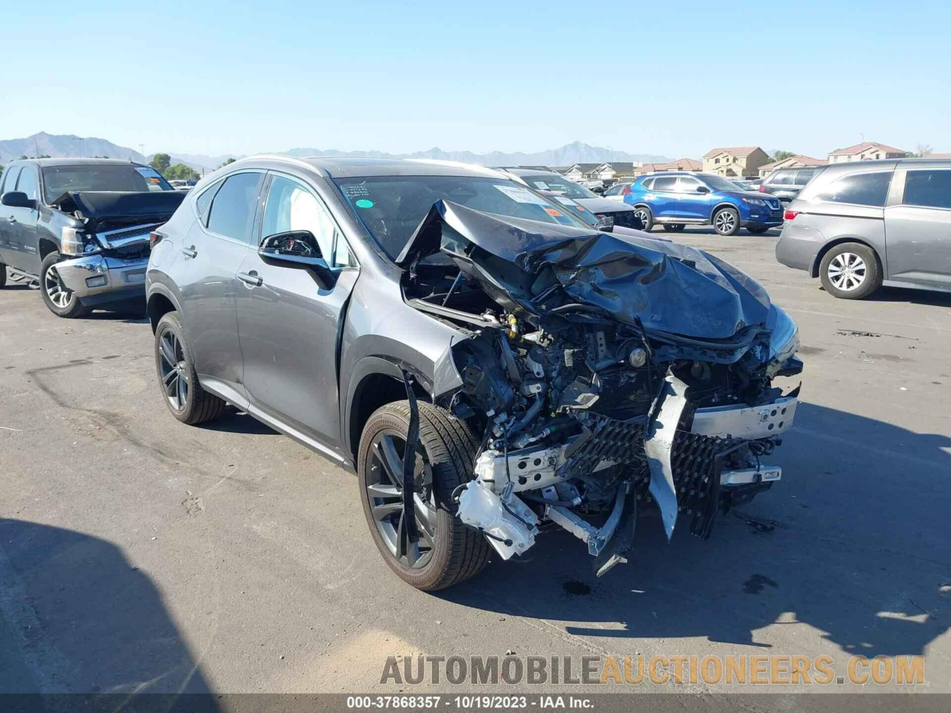 JTJHKCFZ4P2017495 LEXUS NX 2023