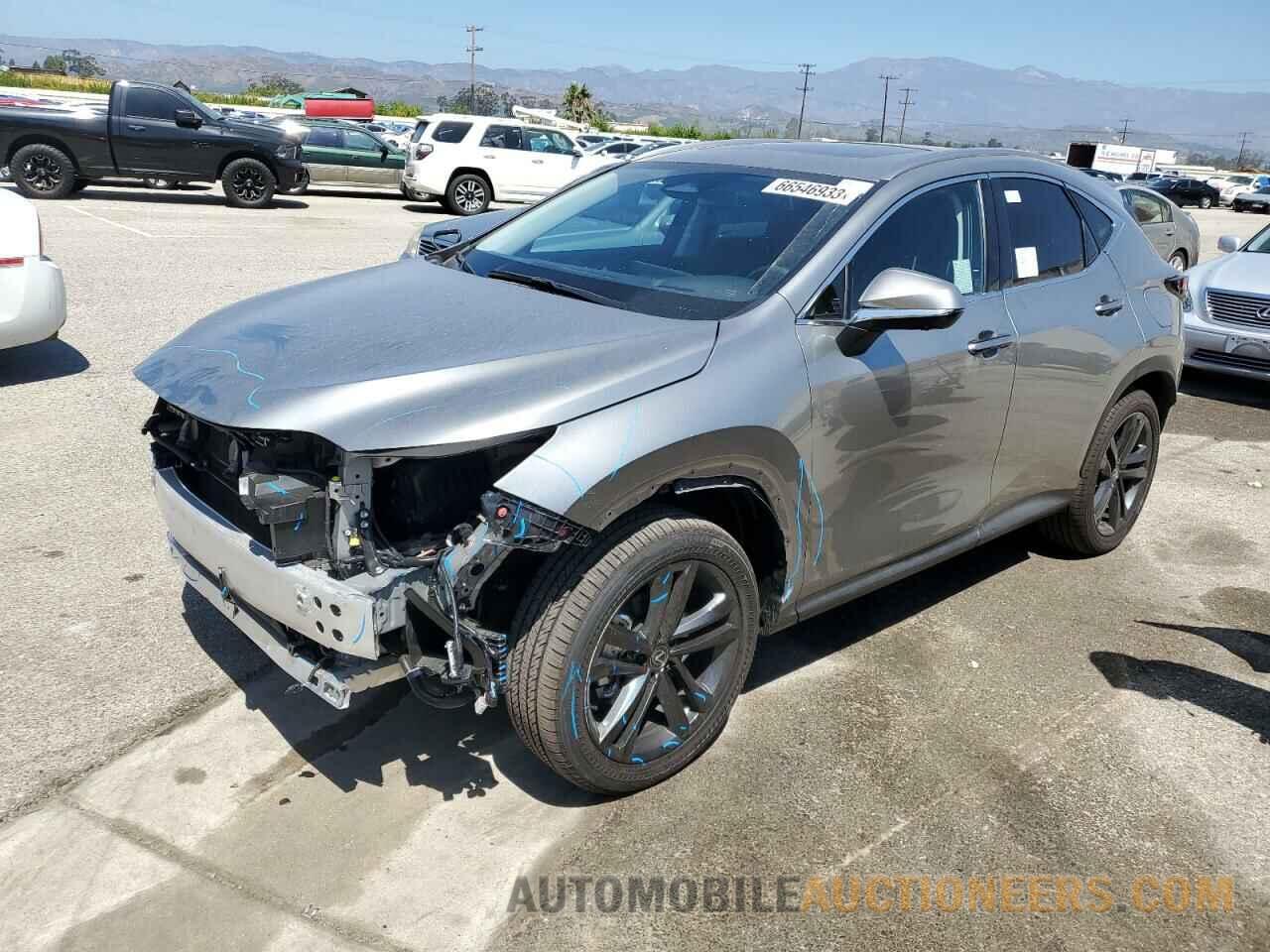 JTJHKCFZ4R2025230 LEXUS NX 450H LU 2024