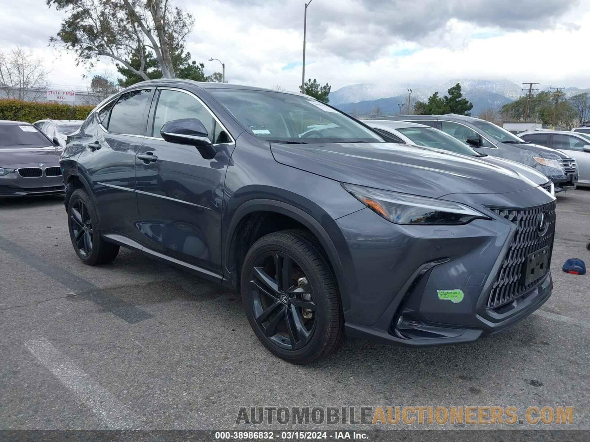 JTJHKCFZ4R2028905 LEXUS NX 450H- 2024