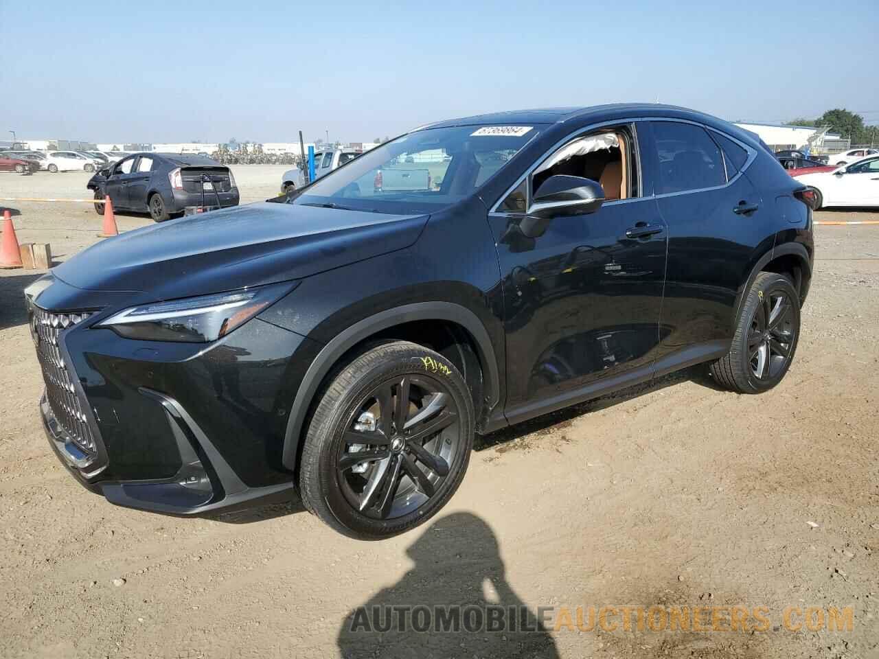 JTJHKCFZ4S2044219 LEXUS NX 450H LU 2025