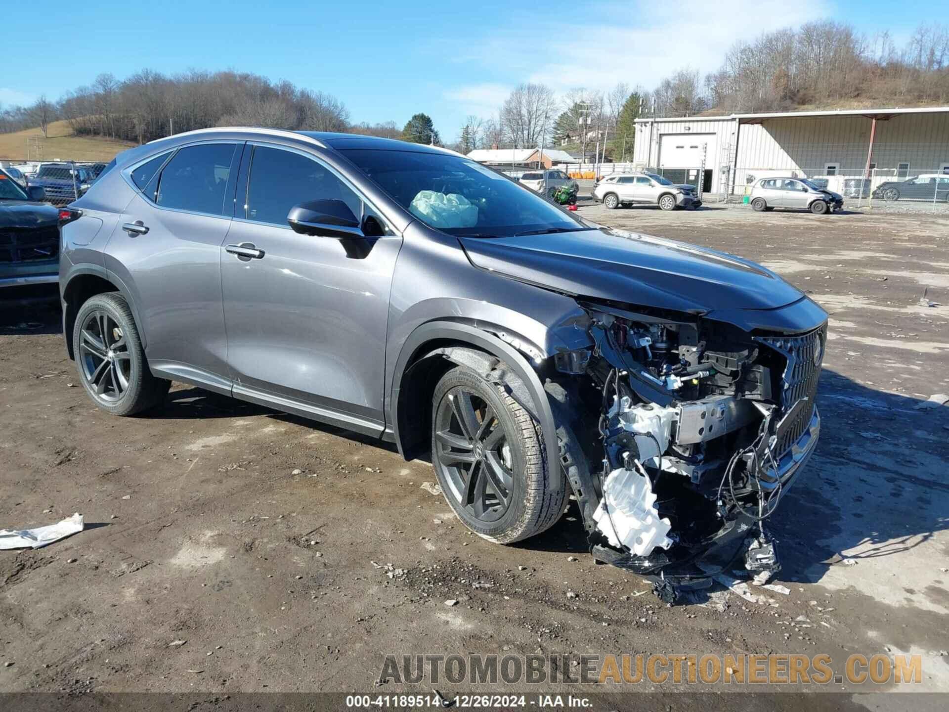 JTJHKCFZ4S2044799 LEXUS NX 450H- 2025