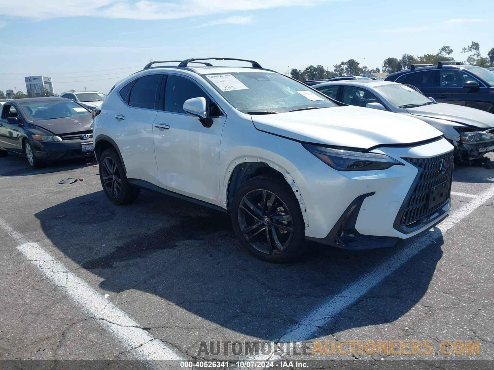 JTJHKCFZ5P2016694 LEXUS NX 450H- 2023