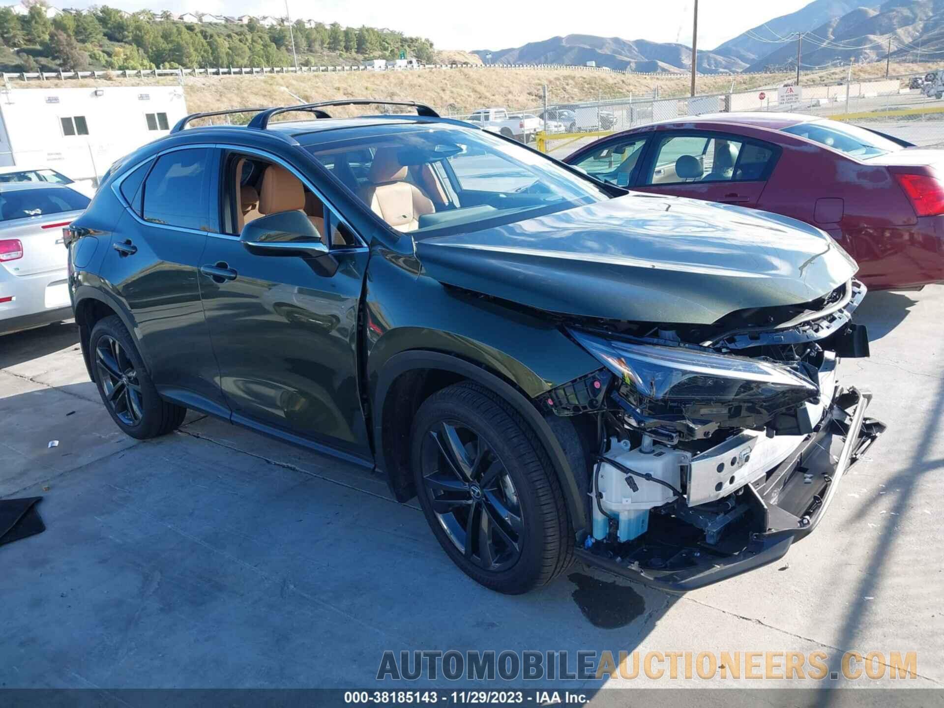 JTJHKCFZ5P2019059 LEXUS NX 2023