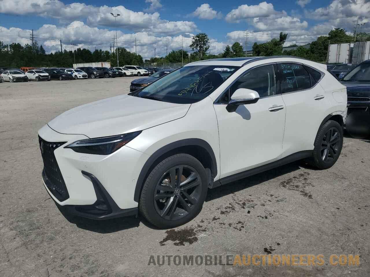 JTJHKCFZ6P2015070 LEXUS NX 450H 2023