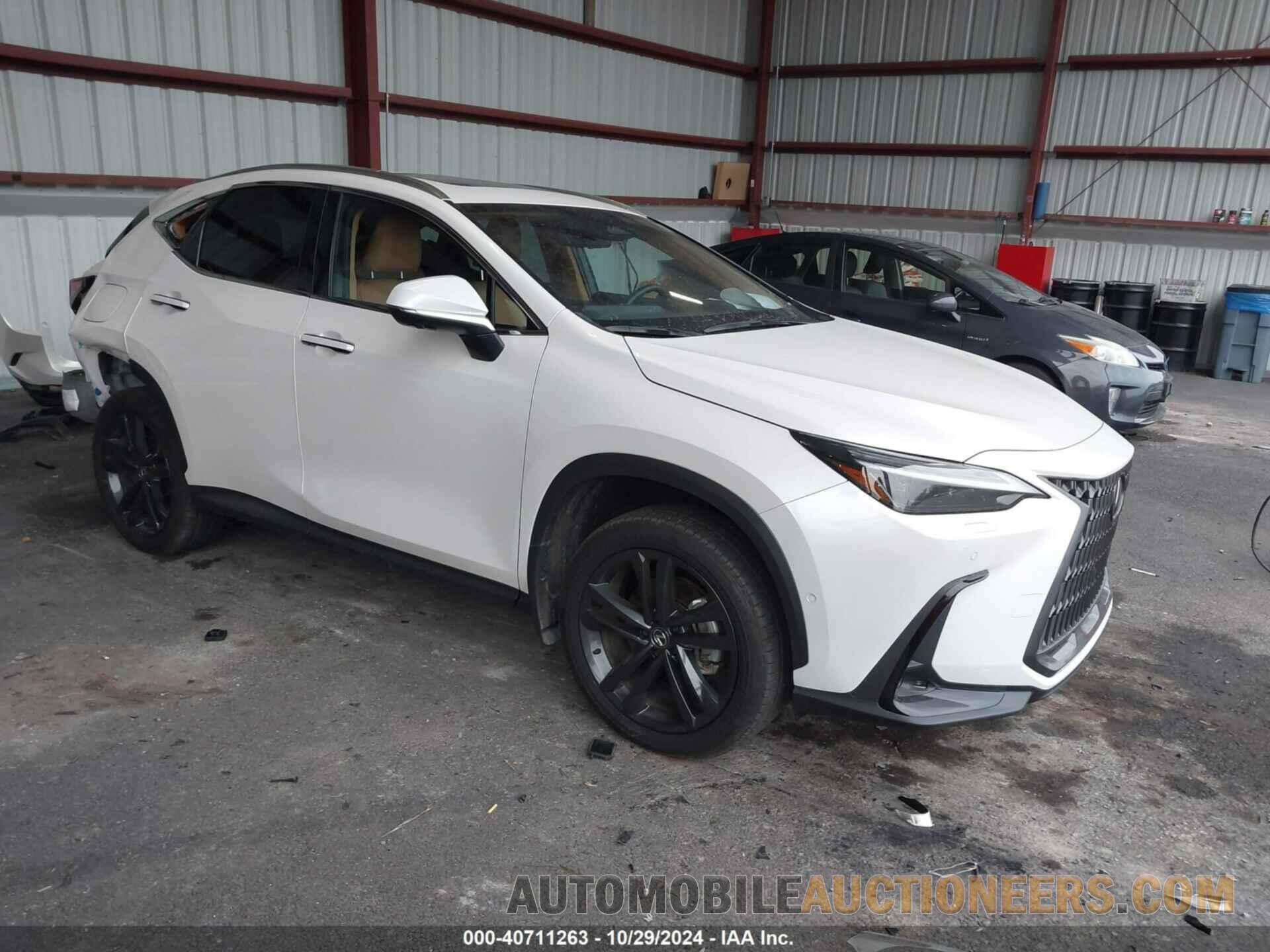 JTJHKCFZ6R2023043 LEXUS NX 450H- 2024