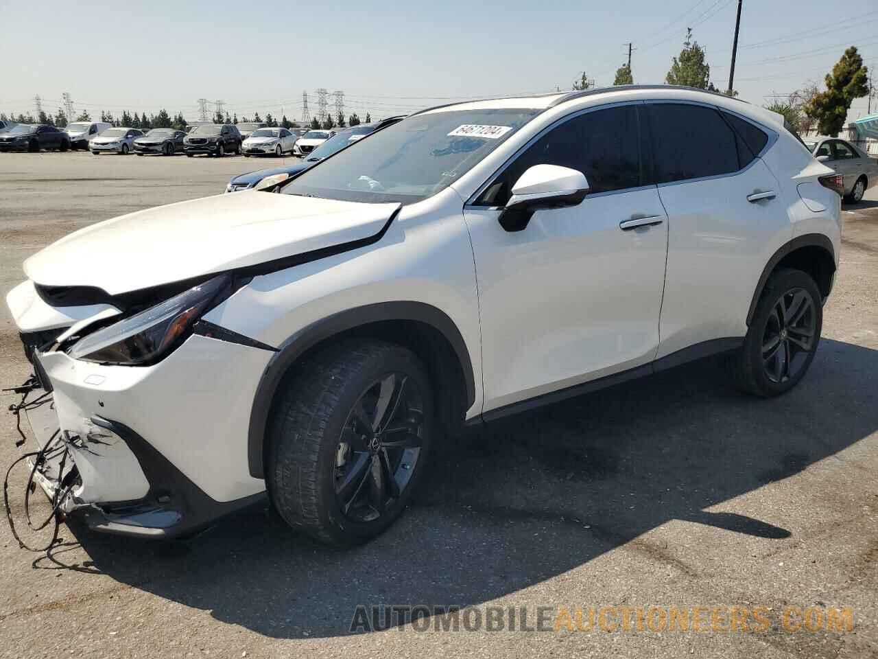 JTJHKCFZ6R2023835 LEXUS NX 450H LU 2024